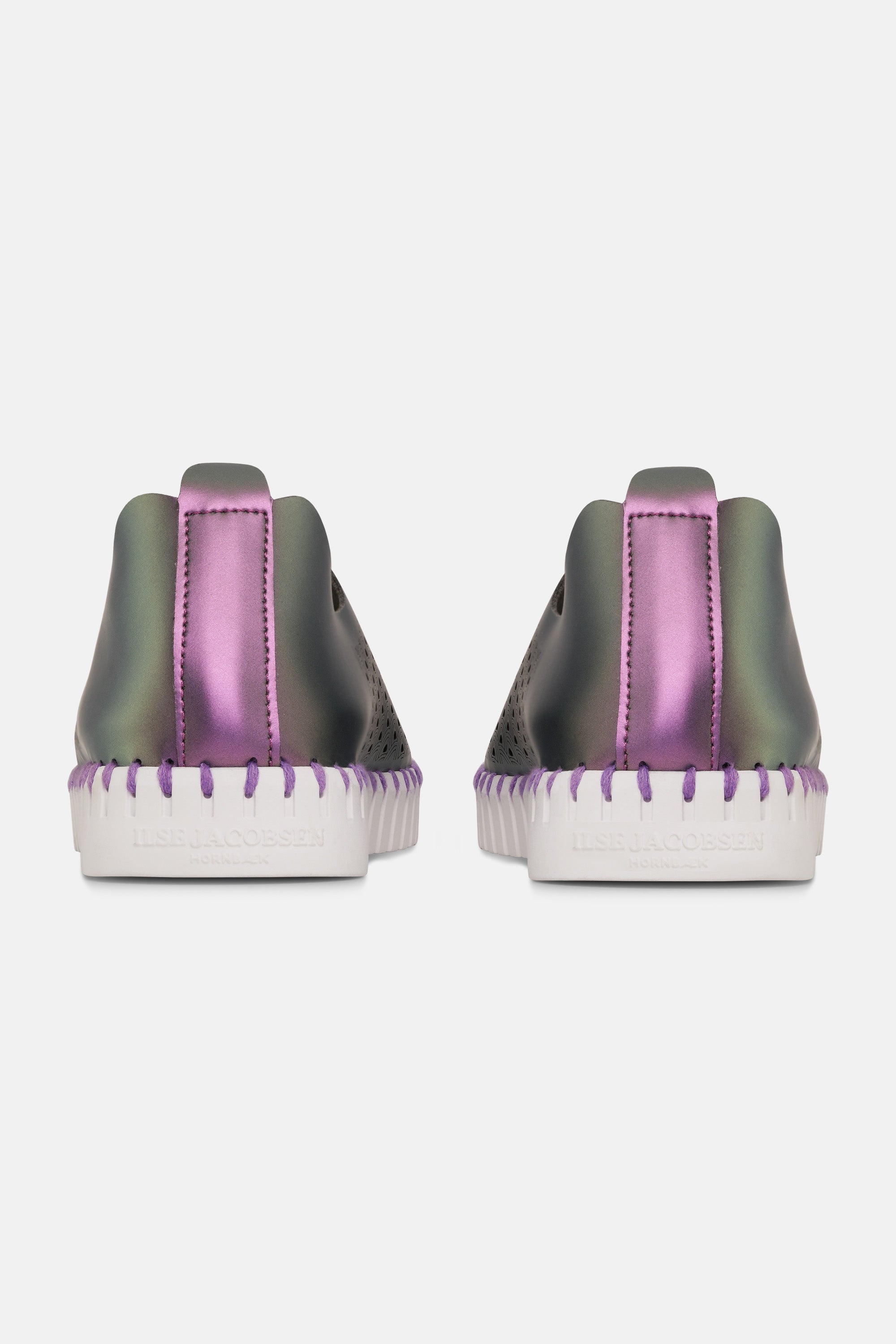 Ilse Jacobsen Hornbæk Footwear Tulip Schuhe Slip-in 553 Bubble